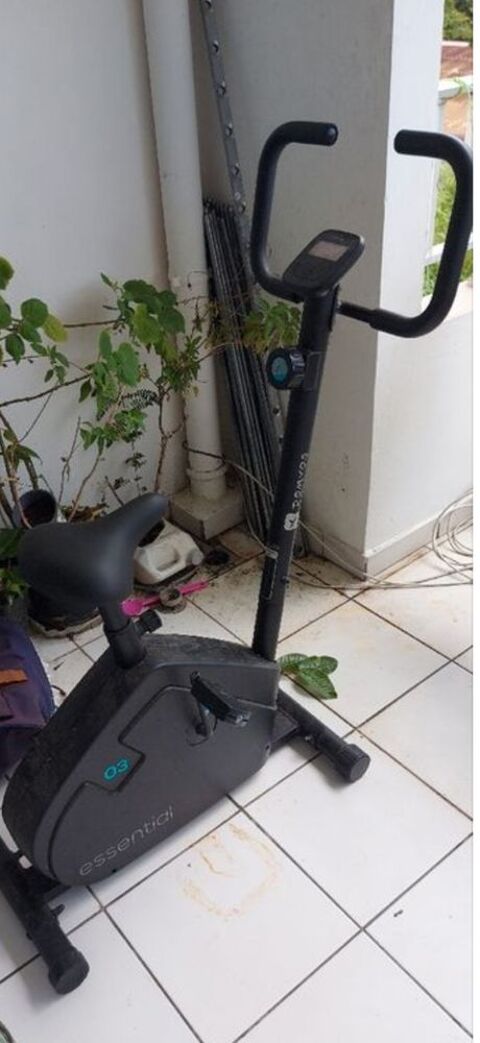 V�lo elliptique 100 Le Morne-Rouge (97)