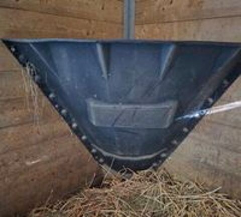   ratelier foin cheval pour coin 