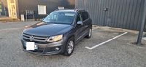 Tiguan 2.0 TDI 110 FAP BlueMotion Technology 2012 occasion 26200 Mont&eacute;limar