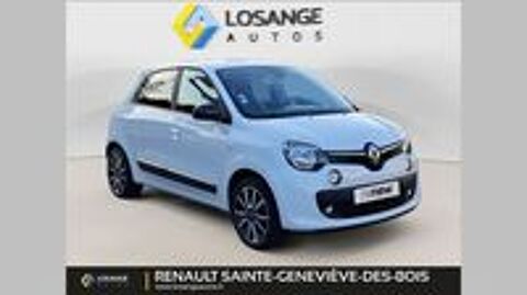 Twingo III 1.0 SCe 70 Midnight EDC 2017 occasion 91700 Sainte-Genevi&egrave;ve-des-Bois