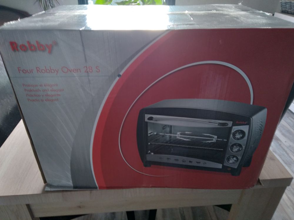 four &eacute;lectrique Electrom�nager