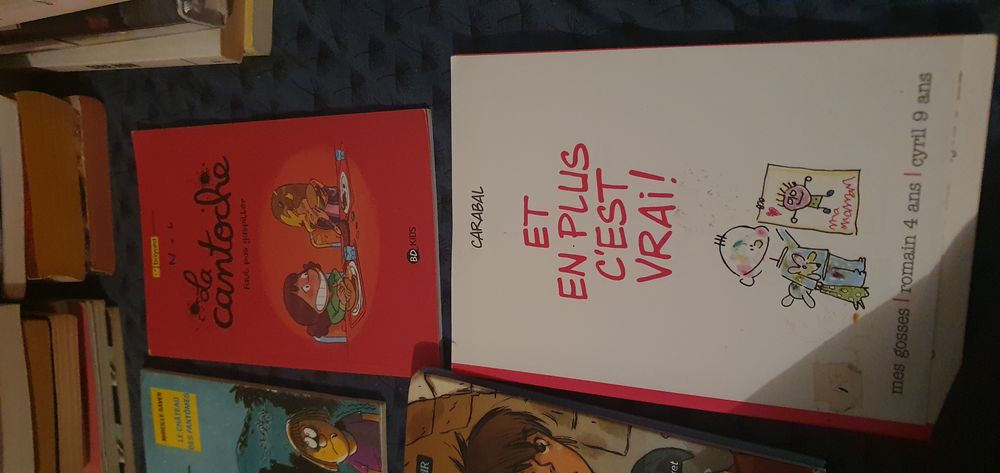 Je suis Audrey Invalide mes livres enf et addu=3e&times;5 Pu�riculture