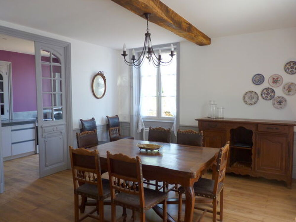   Gîte 8/10 personnes à Briennon Rhône-Alpes, Briennon (42720)
