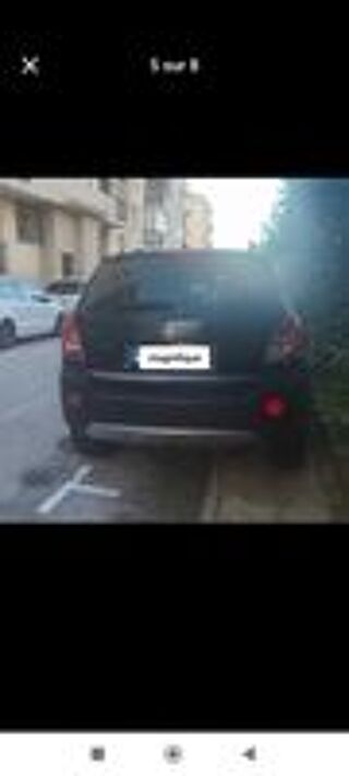 Antara 2.2 CDTI 184 4x4 Cosmo Pack A 2011 occasion 13001 Marseille