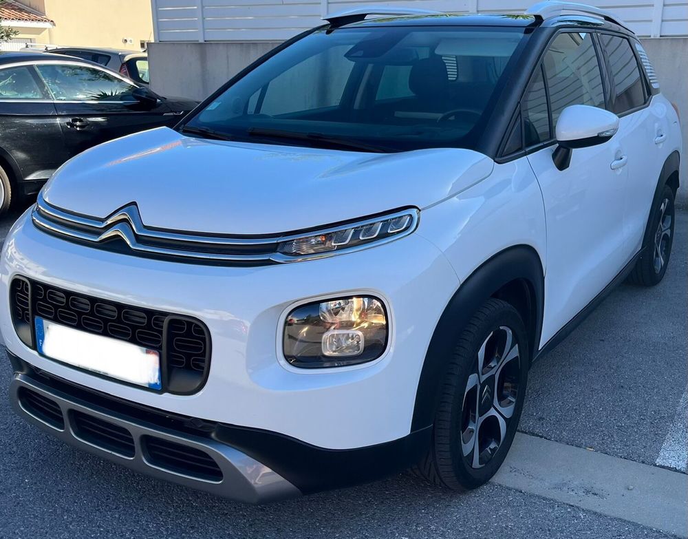 C3 Aircross PureTech 110 S&S BVM6 C-Series 2020 occasion 34660 Cournonsec