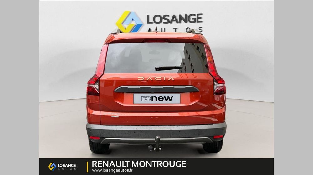 Jogger Hybrid 140 5 places Extreme 2023 occasion 92120 Montrouge