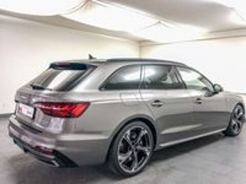A4 Allroad 45 TFSI 265 S Tronic 7 Quattro Avus 2021 occasion 69007 Lyon