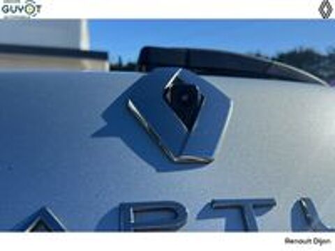 Captur E-Tech full hybrid 145 Evolution 2024 occasion 21000 Dijon