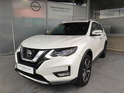 Nissan X-Trail dCi 150 7pl Tekna 2019 occasion Saint-Brice-sous-Forêt 95350