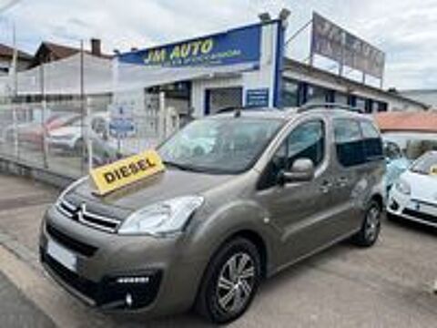 Berlingo Multispace BlueHDi 100 S&S ETG6 Shine 2015 occasion 42700 Firminy