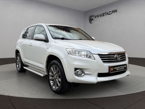 Toyota RAV 4 RAV4 150 D-CAT 4WD FAP Lounge A 2012 occasion Clichy-sous-Bois 93390