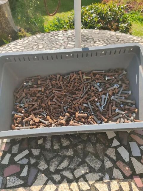 Boulonnerie 20 Soullans (85)