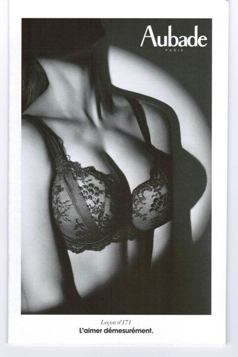 Poster # Catalogue Publicitaire Aubade 2016 5 Castelnaudary (11)