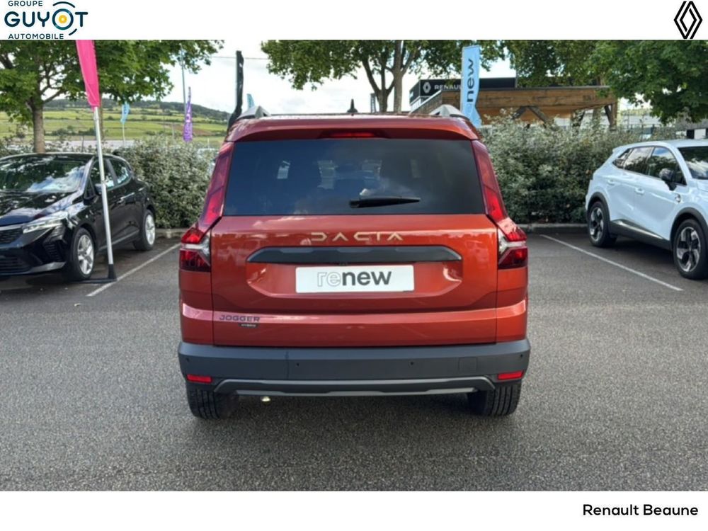 Jogger Hybrid 140 7 places GSR2 Extreme 2024 occasion 21200 Beaune