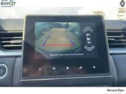 Captur mild hybrid 140 Techno 2023 occasion 21000 Dijon