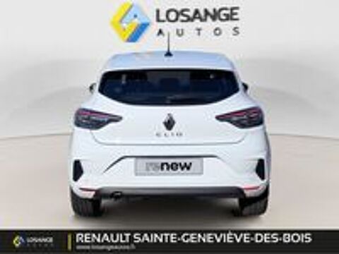 Clio V Clio SCe 65 Evolution 2023 occasion 91700 Sainte-Genevi&egrave;ve-des-Bois