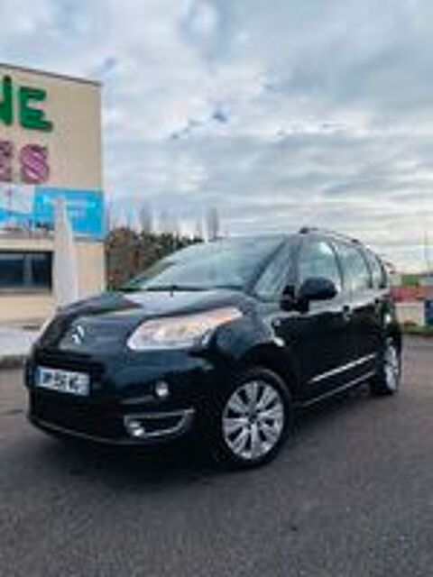 Citroën C3 Picasso HDi 90 Airdream Exclusive 2010 occasion Fixin 21220
