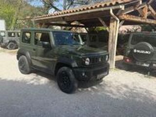 Jimny Privilege 2 places 2024 occasion 13790 Peynier