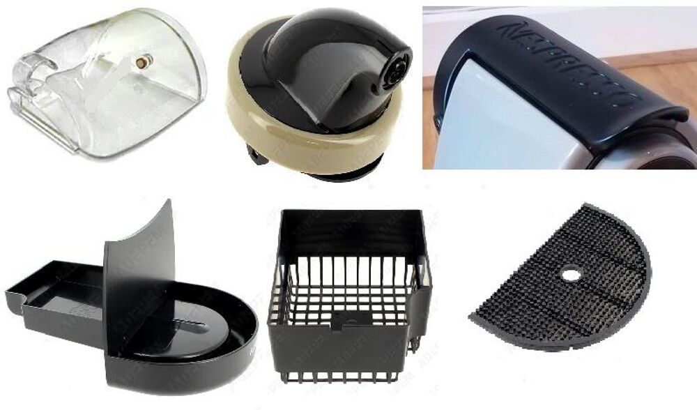 cafeti&egrave;re Nespresso pi&egrave;ces d&eacute;tach&eacute;es Electroménager