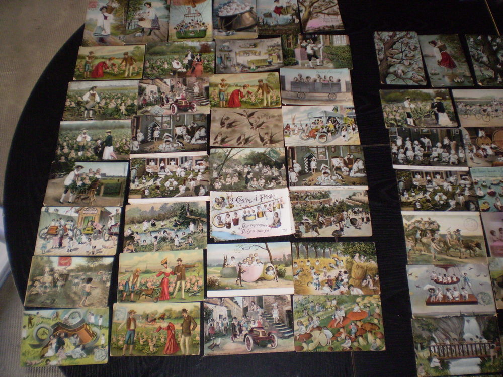 cartes postales 