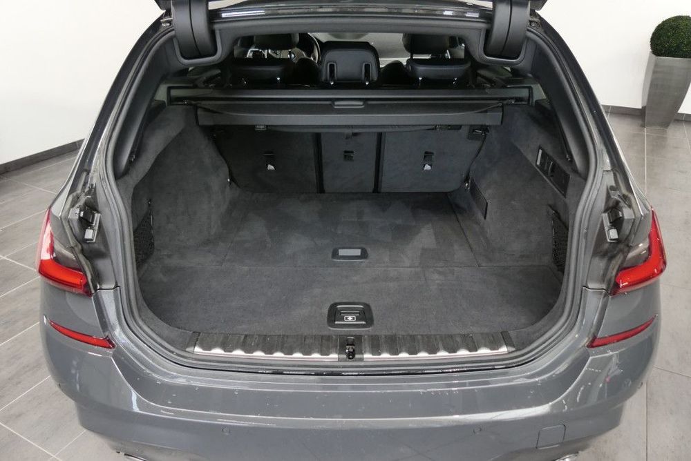 S&eacute;rie 3 Touring 330d xDrive 265 ch BVA8 M Sport 2019 occasion 69007 Lyon