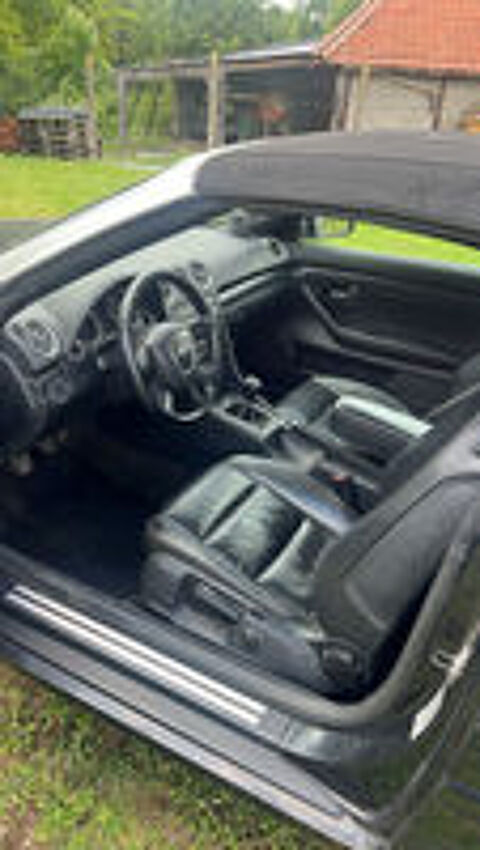 A4 2.5TDI 2005 occasion 33240 Saint-Laurent-d'Arce