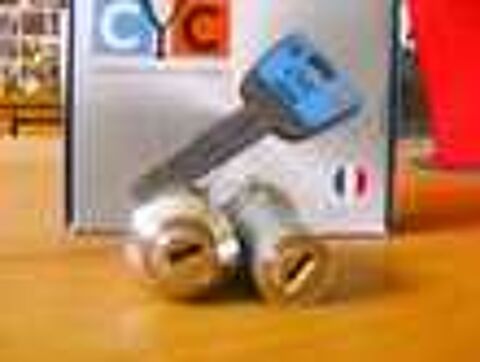 Cylindres pour serrures Bricolage