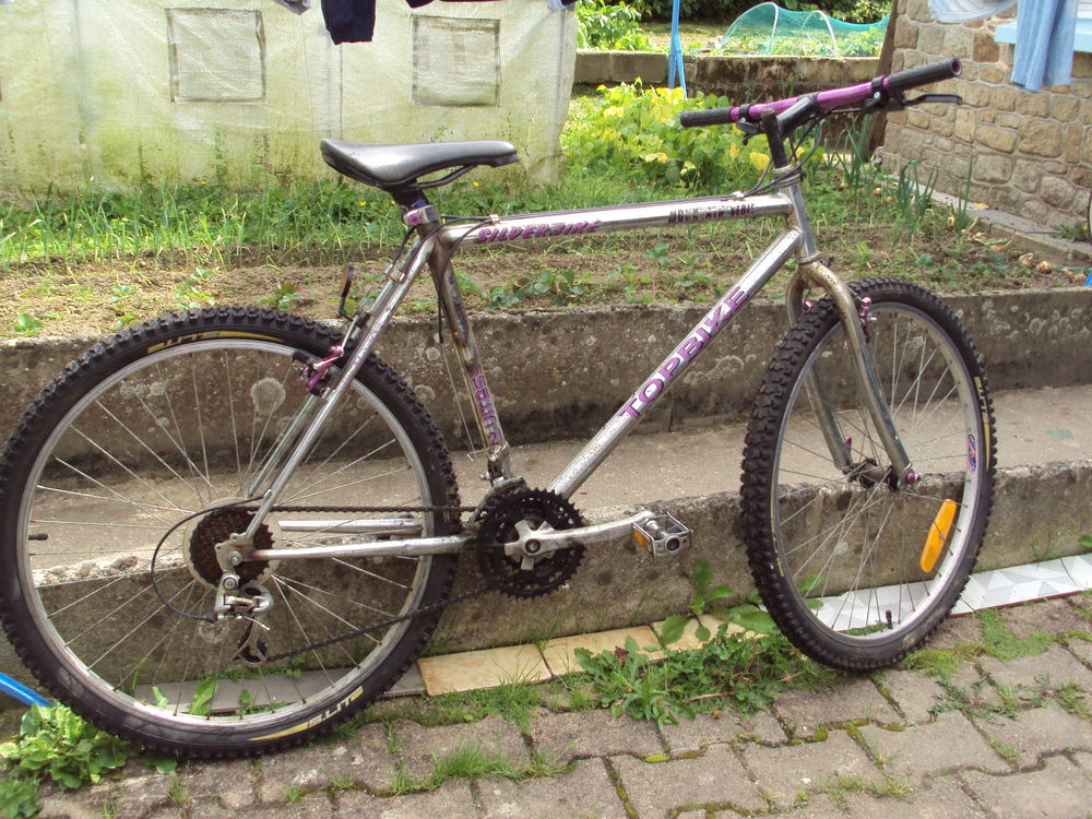 VTT Vélos