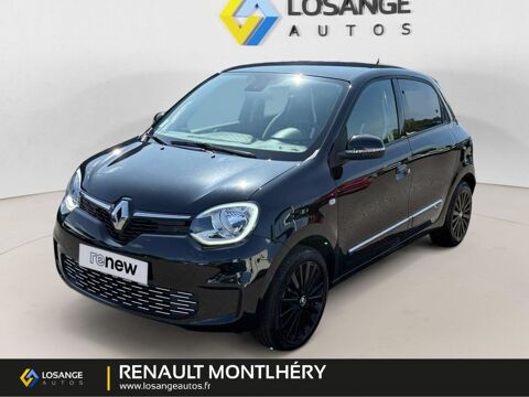 Renault Twingo III SCe 65 SL Urban Night 2023 occasion Montlh&eacute;ry 91310
