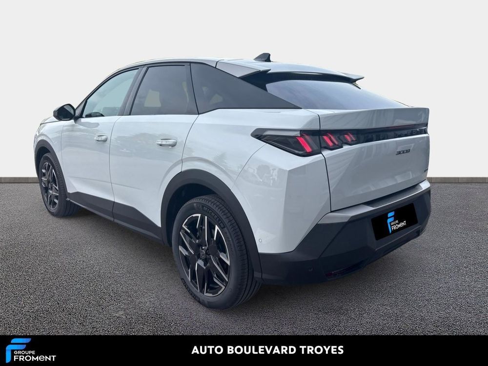 3008 Hybrid 145 e-DCS6 Allure 2026 occasion 10600 Barberey-Saint-Sulpice