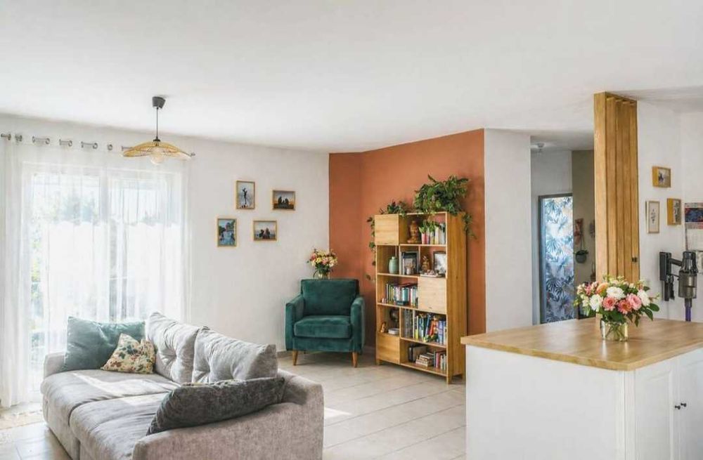 Vente Maison Maison 5 pièces 107m2 - proche cavignac Cavignac