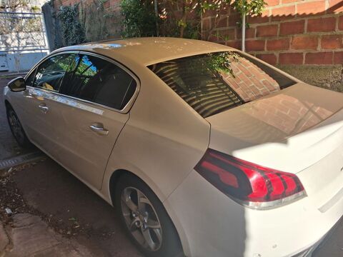 Peugeot 508 1.6 THP 165ch S&S EAT6 F&eacute;line 2016 occasion Rueil-Malmaison 92500