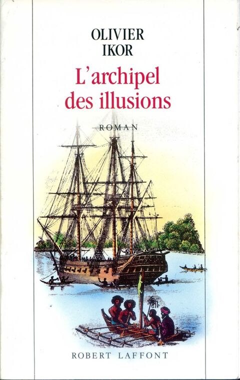 L'archipel des illusions 5 Rennes (35)