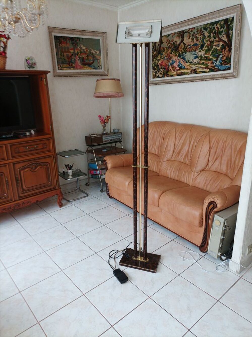 Lampadaire halogene Décoration