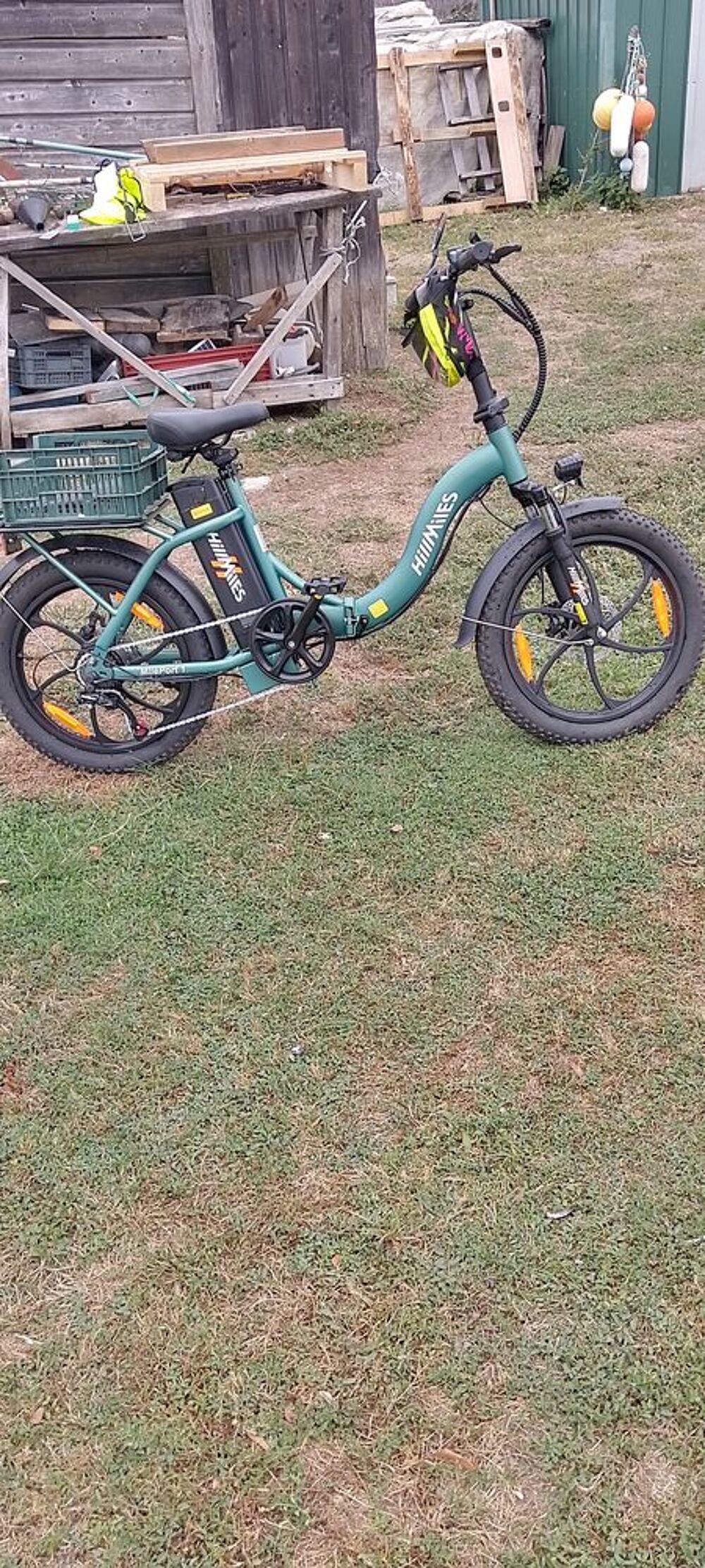 Velo electrique Vélos