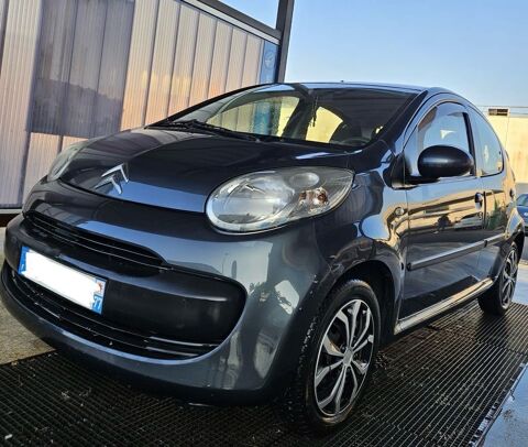 Citroen c1 Citroën  HDi 55 Pack