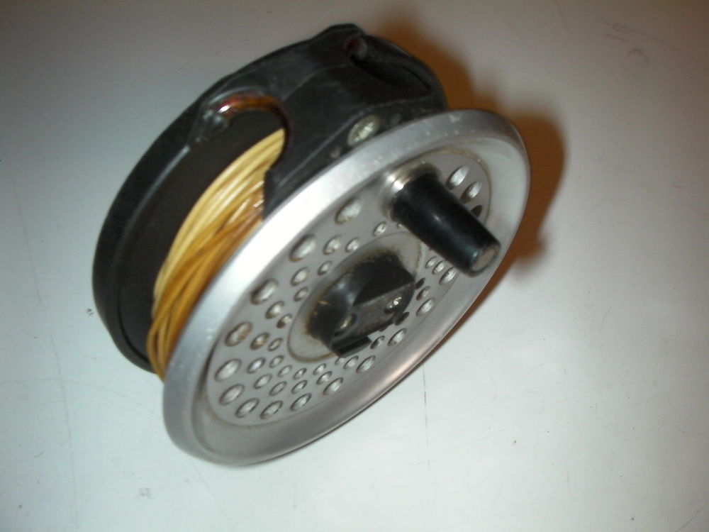 Moulinet mouche INTREPID SEALEY . Sports