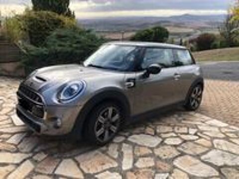Cooper S Hatch 3 Portes 192 ch BVA7 2019 occasion 63500 Le Broc