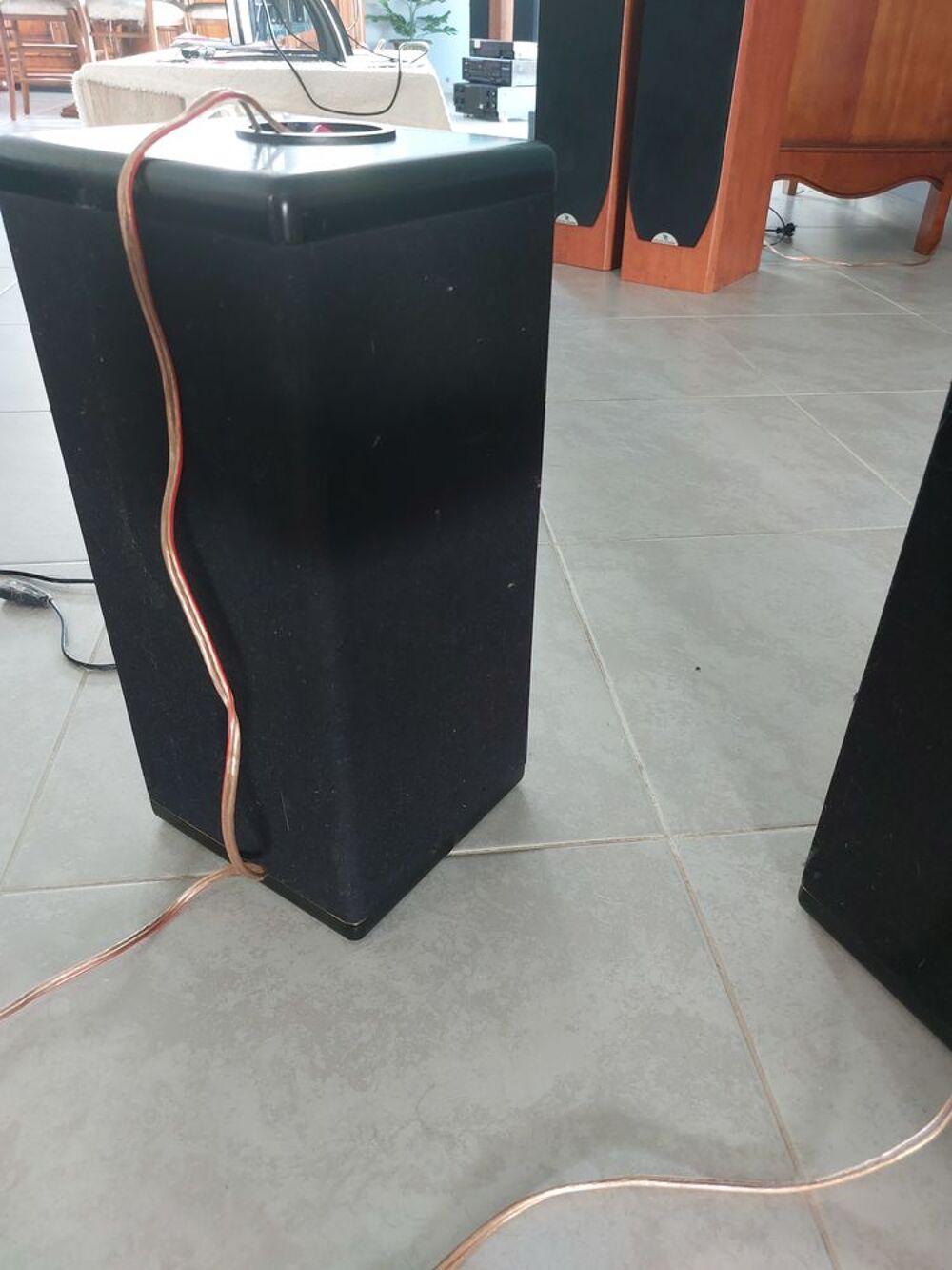 Enceinte Mulidine concerto 1 Audio et hifi
