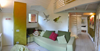  Appartement � vendre 5 pi�ces 89 m� Garlenda (sv)