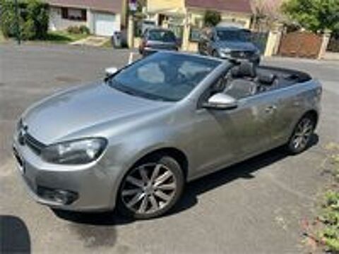 Golf 1.2 TSI 105 BlueMotion Technology Carat 2012 occasion 95000 Cergy
