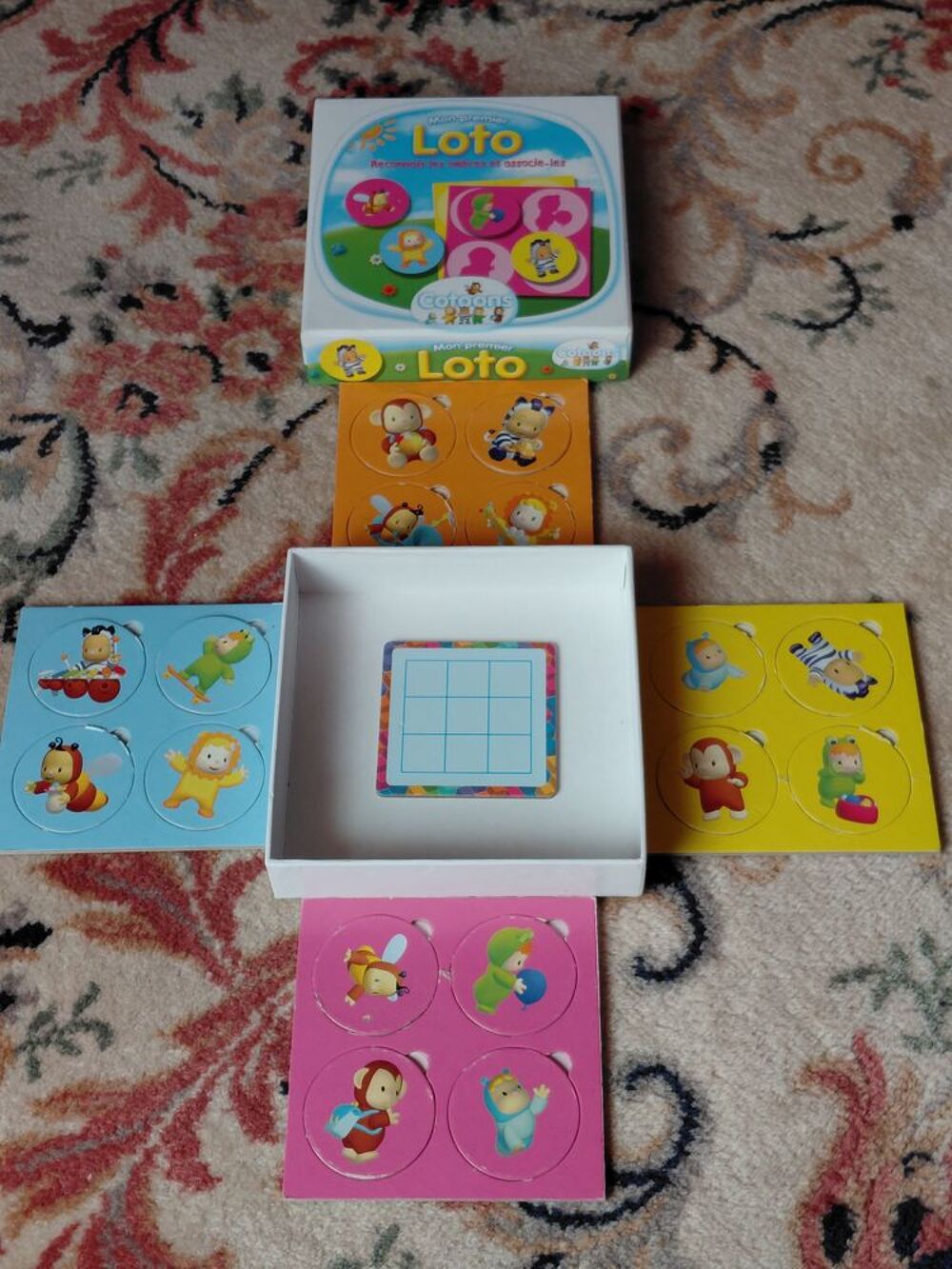 Jeux de societe, au choix. Jeux / jouets