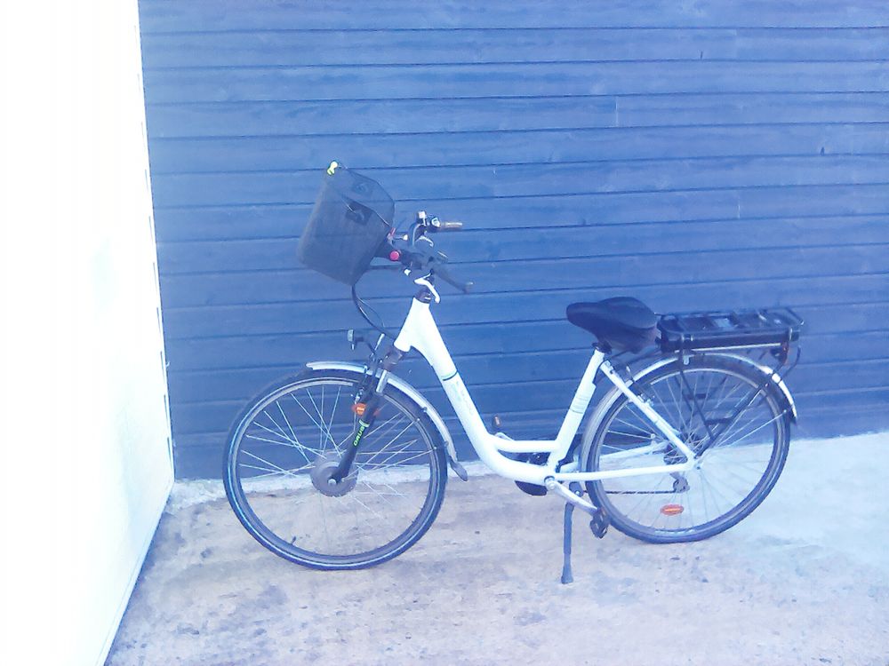 V&eacute;lo &eacute;lectrique Vélos