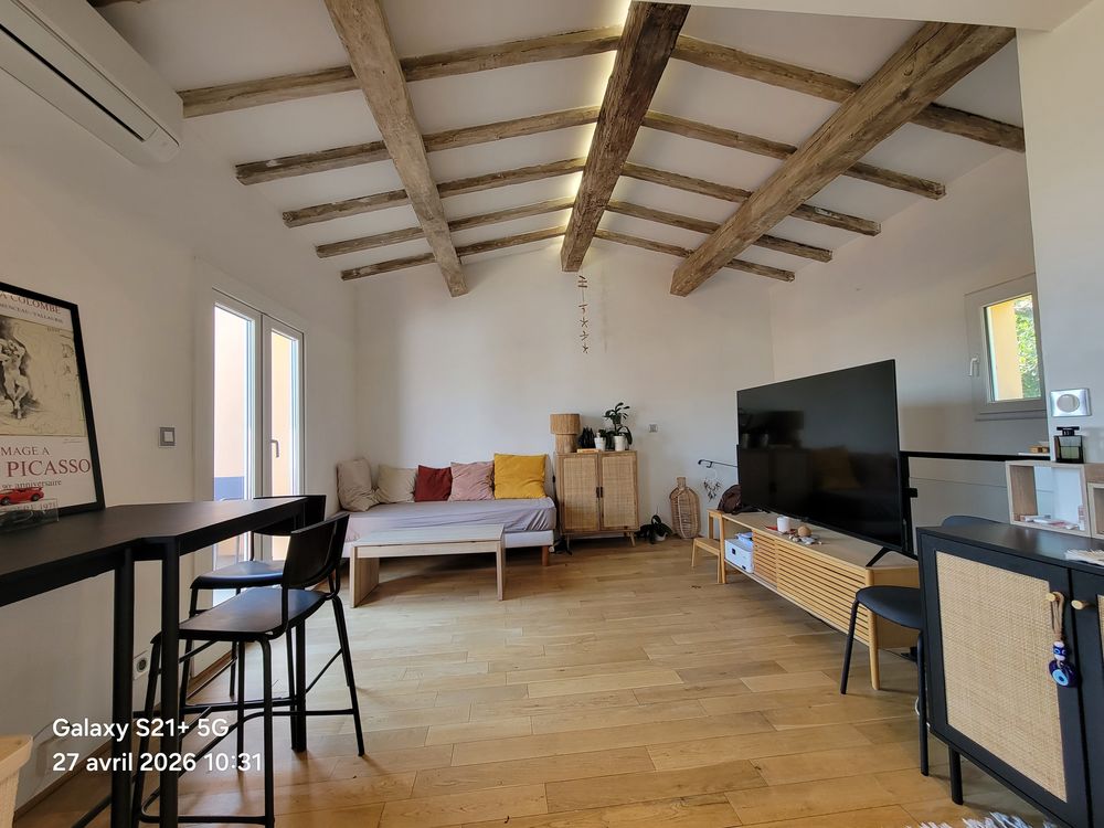 Vente Appartement Secteur Super Cannes, vue mer et montagnes Vallauris
