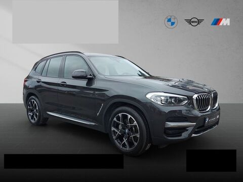 BMW X3 xDrive 30e 292ch BVA8 Luxury 2021 occasion Peypin 13124