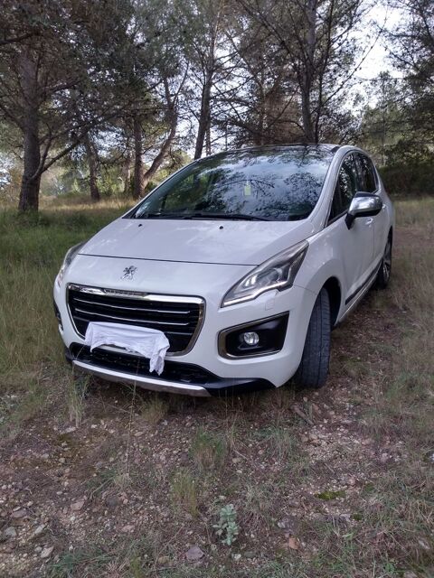 Peugeot 3008 Féline