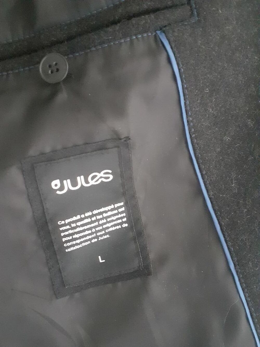 Manteau Vêtements