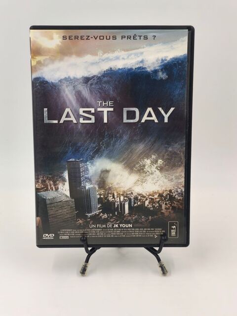 Film DVD The Last Day en boite 1 Vulbens (74)