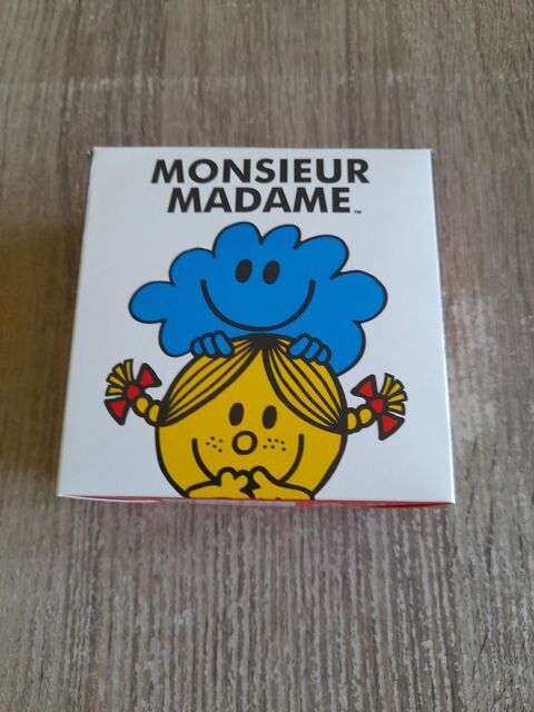 Peluche  Monsieur Madame  3 Tours (37)