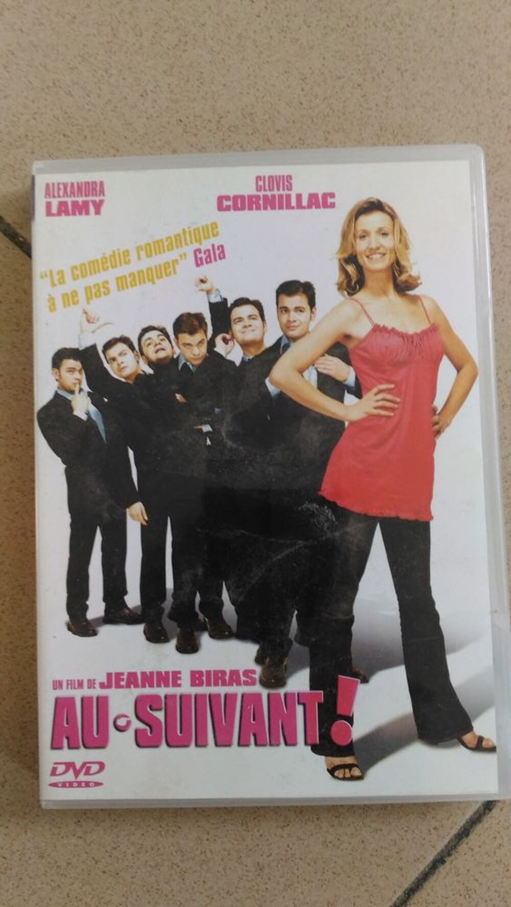 DVD Au suivant ! DVD et blu-ray